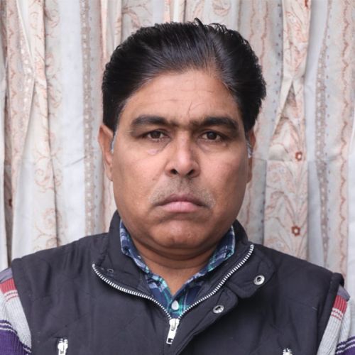 PPA MEMBER - Surjit Singh 