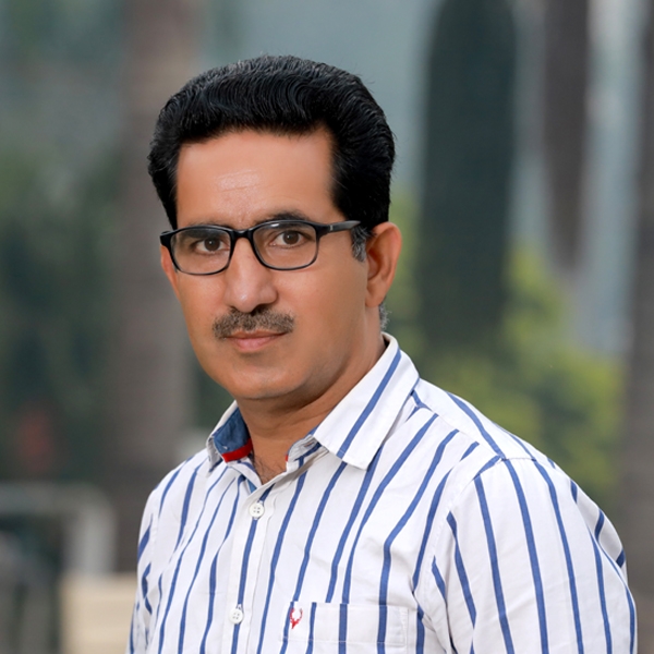 PPA MEMBER - Rakesh Kumar