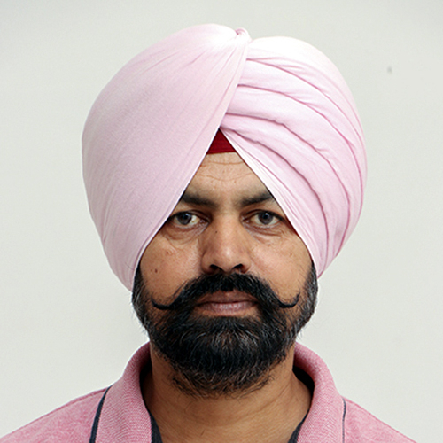 PPA MEMBER - Jugraj Singh 