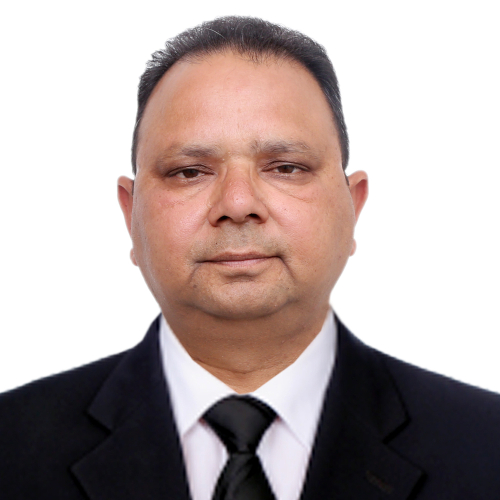PPA MEMBER - Harjinder Kumar