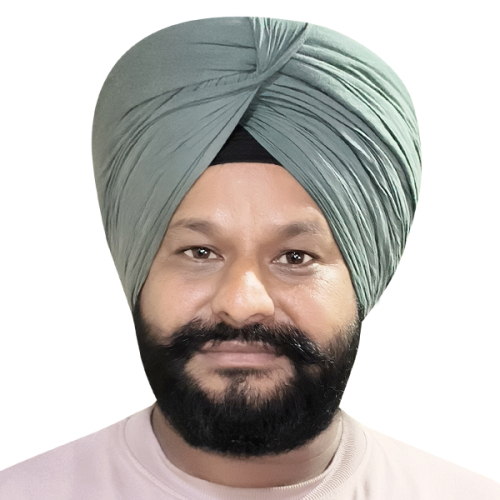PPA MEMBER - Parminder Singh