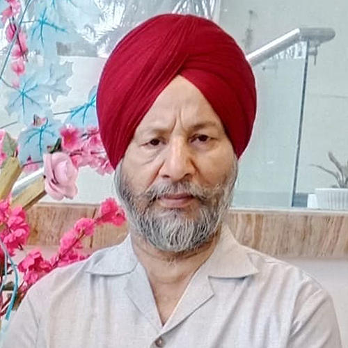 PPA MEMBER - Joginder Singh