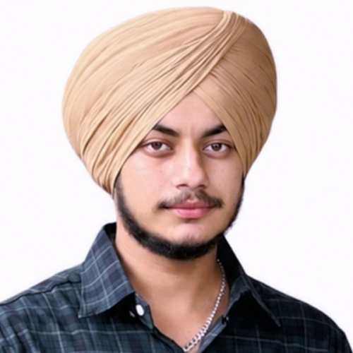 KRISHANDEEP SINGH 