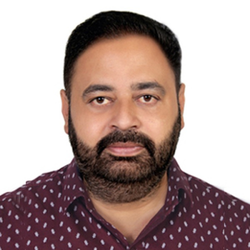 PPA MEMBER - Sanjeev Kumar