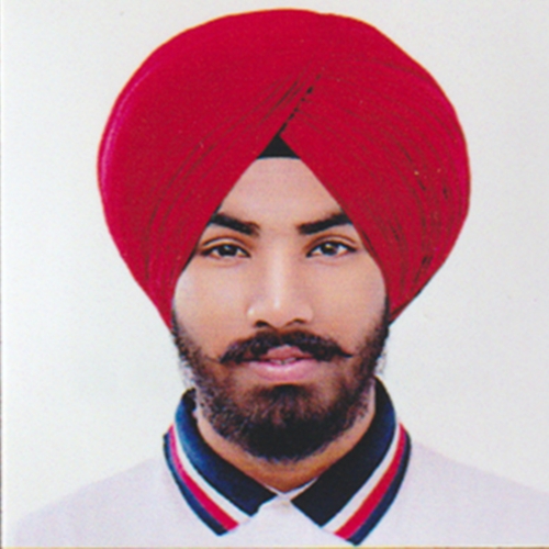 PPA MEMBER - Harjot Singh