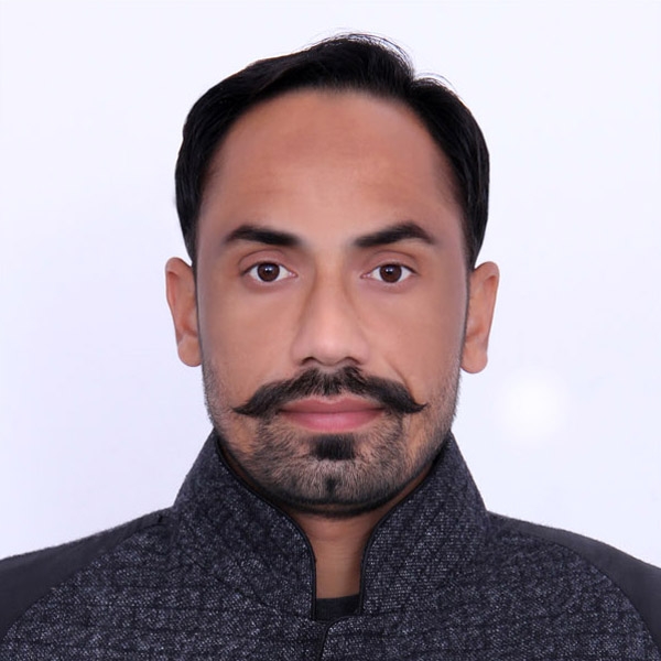 PPA MEMBER - Yuvraj Vikramjit Singh