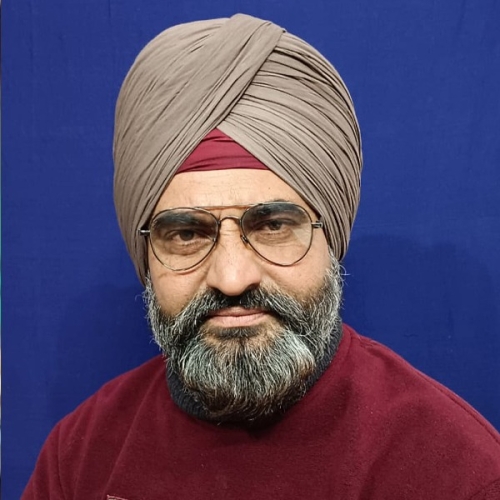 PPA TEAM - Kulwinder Singh