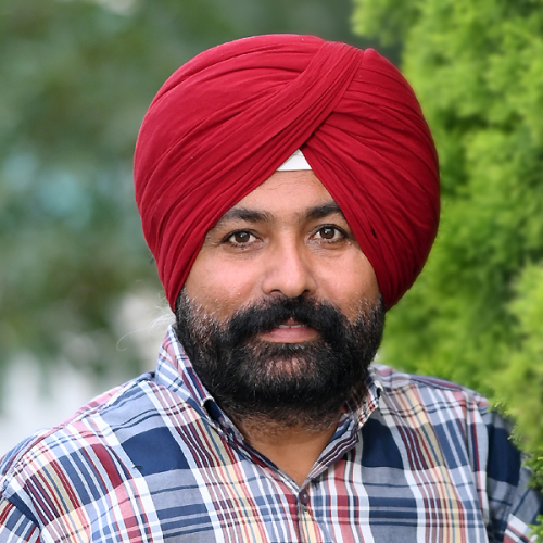 PPA MEMBER - Jagdeep Singh