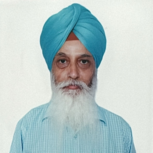 PPA MEMBER - Harpreet Singh 