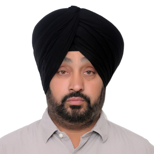 PPA MEMBER - Gurmail Singh