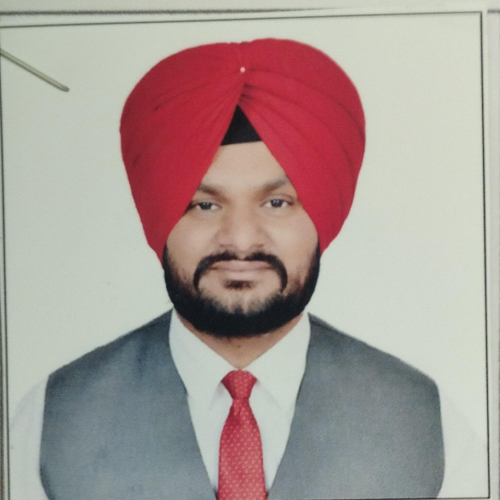 PPA MEMBER - Sukhmander Singh