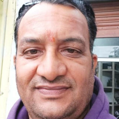 PPA MEMBER - Parvesh Singh