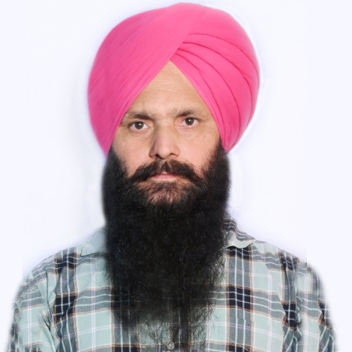 PPA MEMBER - Manjinder Singh