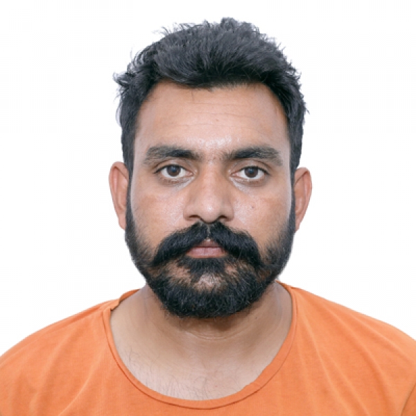 PPA MEMBER - Amandeep Singh