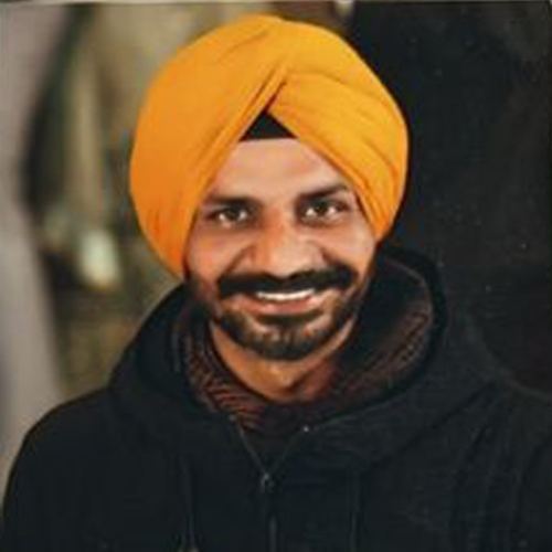 PPA MEMBER - Gurdhian Singh
