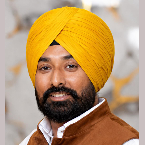 PPA MEMBER - Harjaspreet Singh Bedi