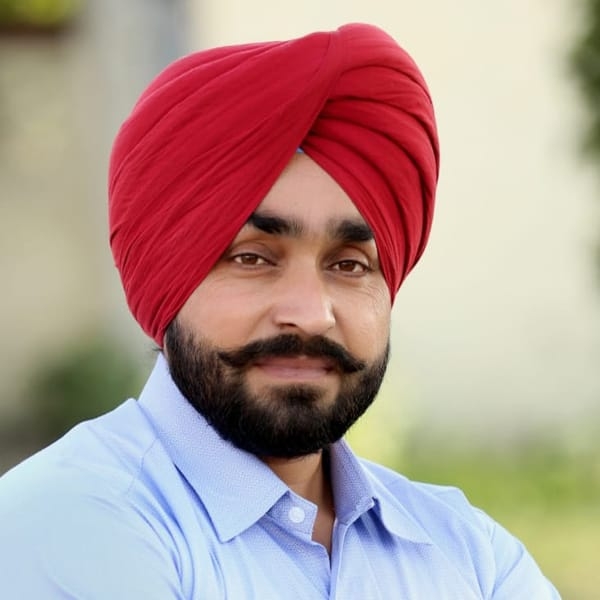 PPA MEMBER - Satwinder Singh