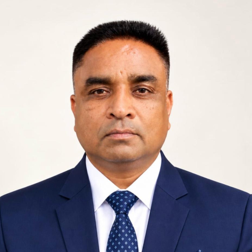 PPA MEMBER - Davinder Kumar