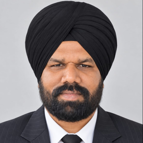 PPA MEMBER - Narinder Singh
