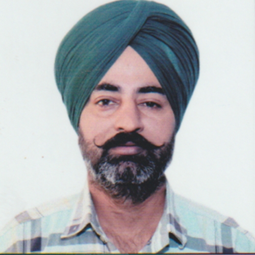 PPA MEMBER - Amandeep Bhau
