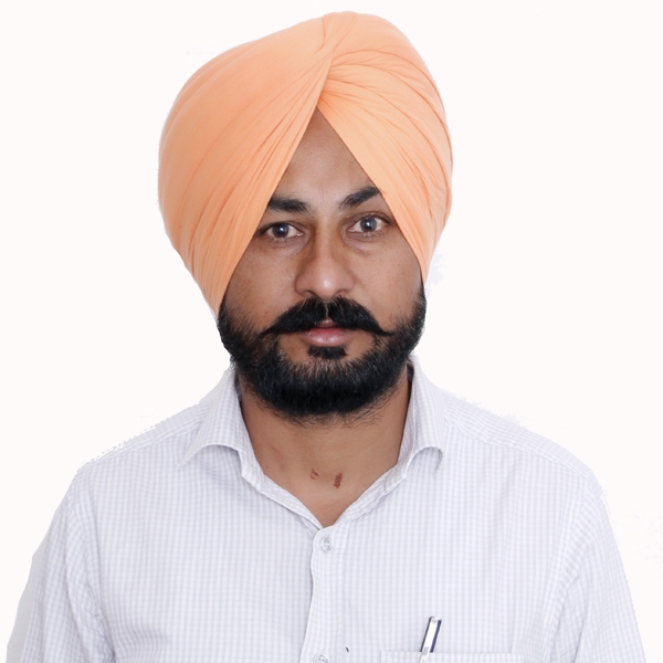 PPA MEMBER - Gurpreet Singh