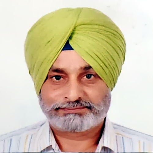 PPA MEMBER - Virpal Singh