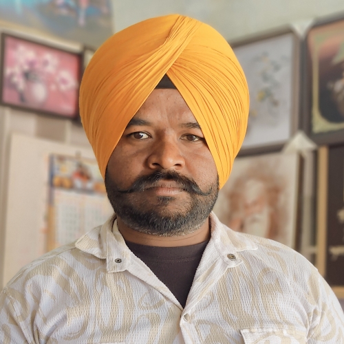 PPA MEMBER - Gurpreet Singh