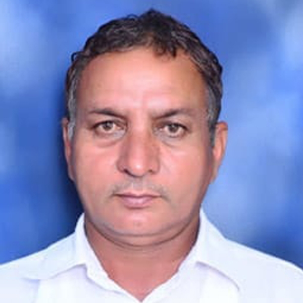 PPA MEMBER - Mohan lal