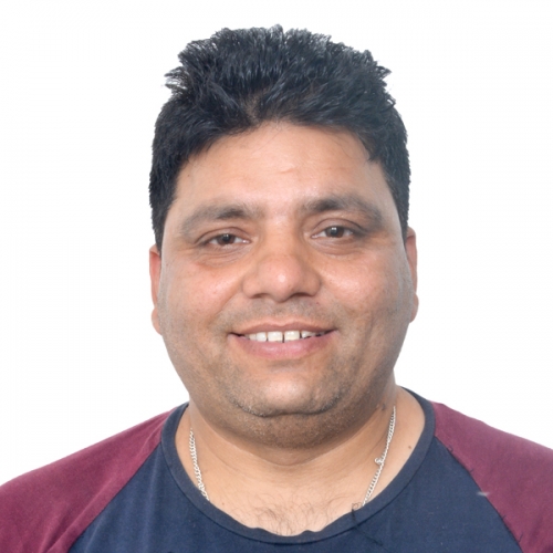 PPA MEMBER - Vipan Kumar Chopra