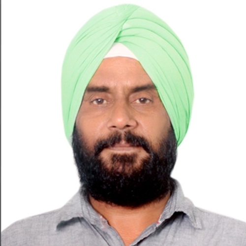 Satvir Singh 