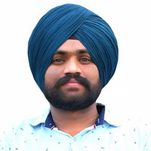 PPA MEMBER - Sharandeep Singh