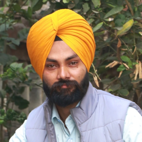 Gursewak Singh