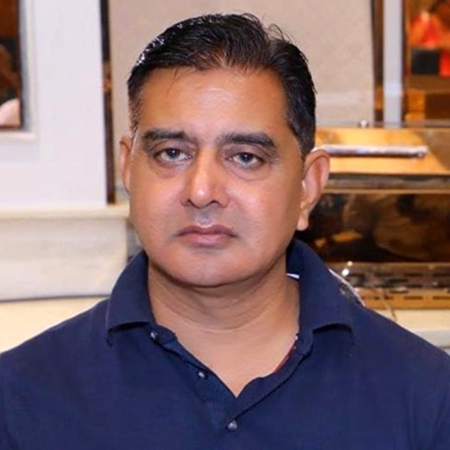 PPA TEAM - Munish Kumar