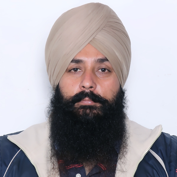 Durlabh Singh 