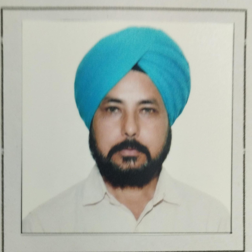 PPA MEMBER - MANPREET SINGH 