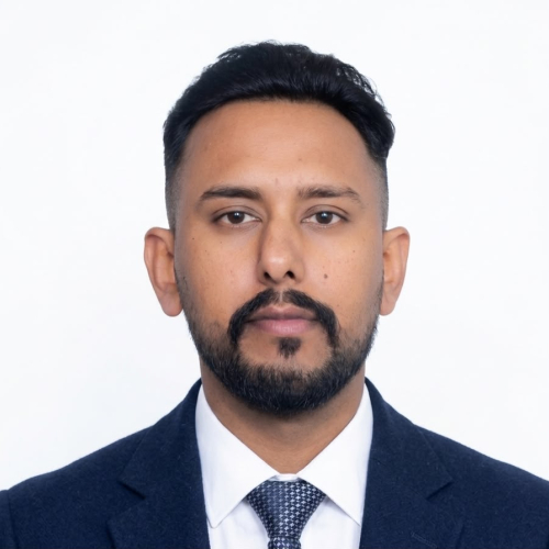 PPA MEMBER - Sanampreet Singh Sandhu