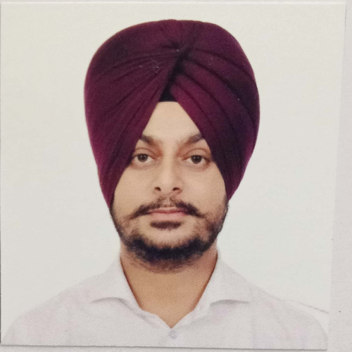 PPA MEMBER - PARMINDER SINGH