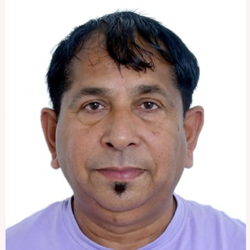 PPA MEMBER - Maivraj kumar guru