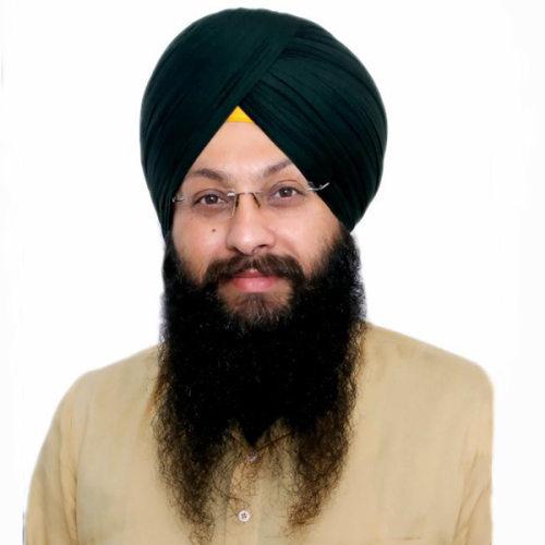 PPA MEMBER - Parvinder Singh 
