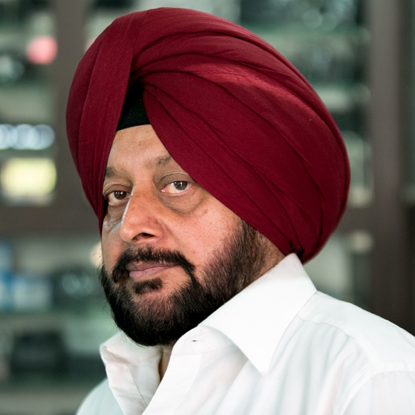 PPA MEMBER - Parminder Singh
