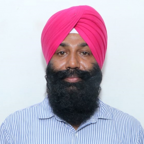 PPA MEMBER - Malkit Singh