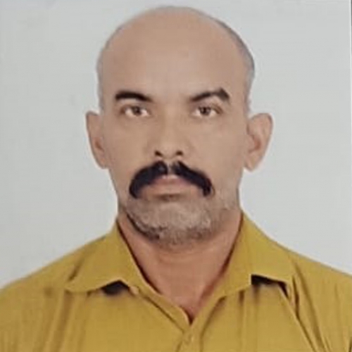 PPA MEMBER - Abdesh Kumar