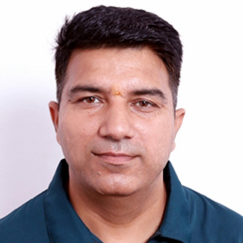 PPA MEMBER - Rakesh Kumar
