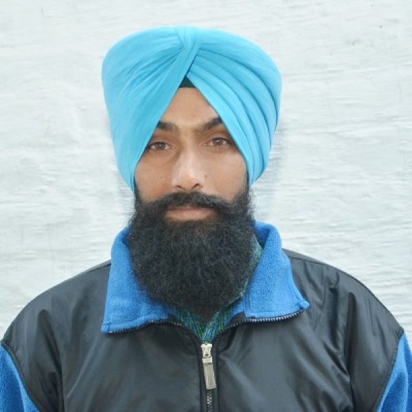 PPA PUNJAB - Meharban Singh