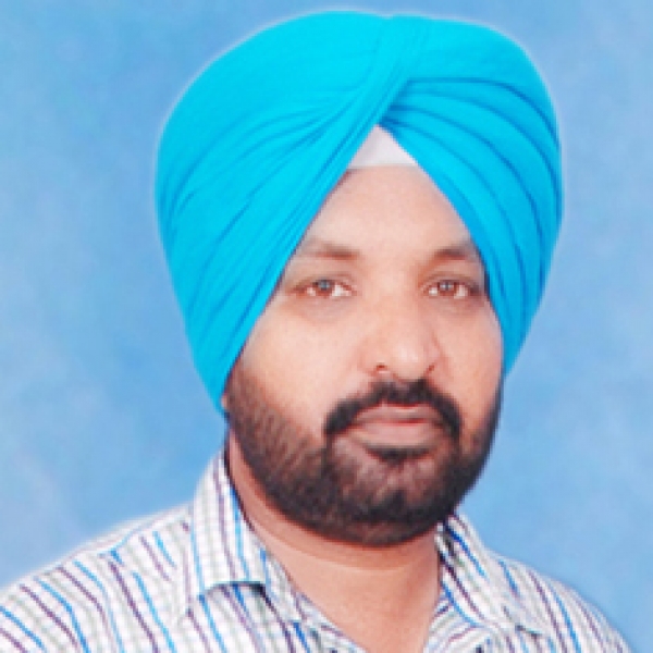 PPA MEMBER - Harpal Singh