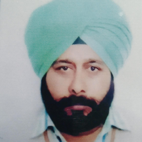 Rajinder Singh 