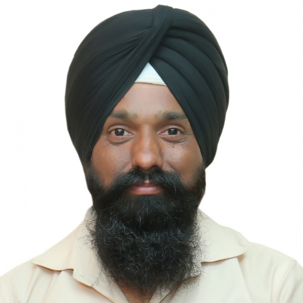 PPA MEMBER - Pardeep Singh 