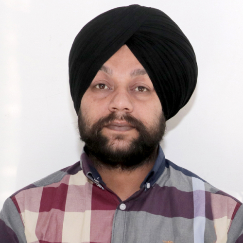 PPA MEMBER - Amandeep Singh