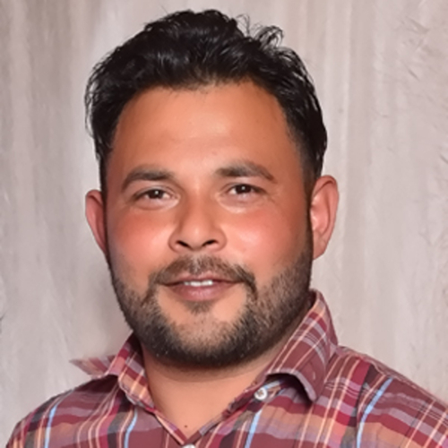 PPA MEMBER - Surinderpal Singh