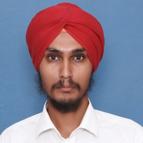 PPA MEMBER - Lovepreet Singh